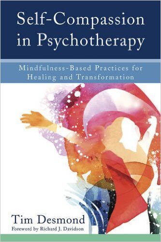 Self-Compassion in Psychotherapy, book cover