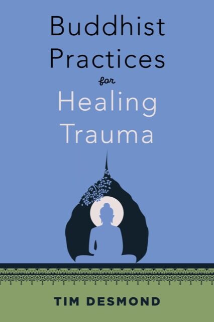 Buddhist Practices for Healing Trauma, book cover